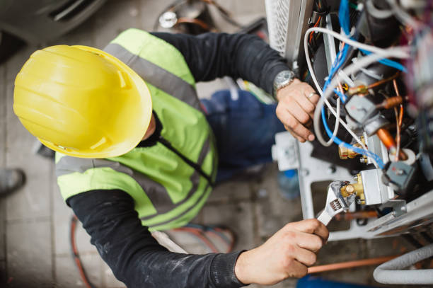 Industrial Electrical Services in Owosso, MI