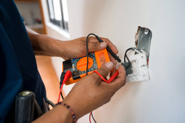 Professional Electrical Services in Owosso, MI